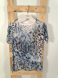 TSHIRT DONNA M/M 7033 1350507 Tellini S.r.l. Ingrosso Abbigliamento